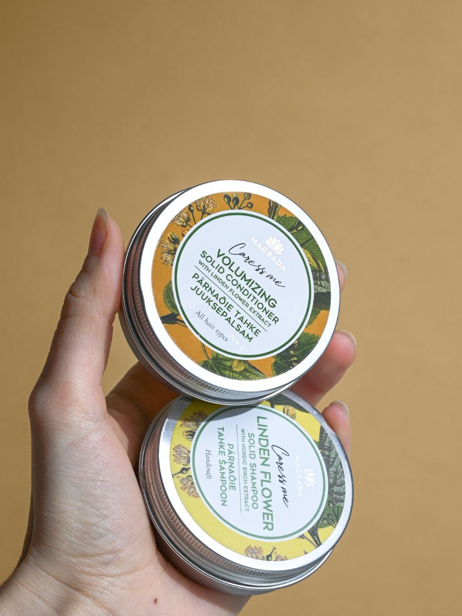 Magrada Organic Hajápolás