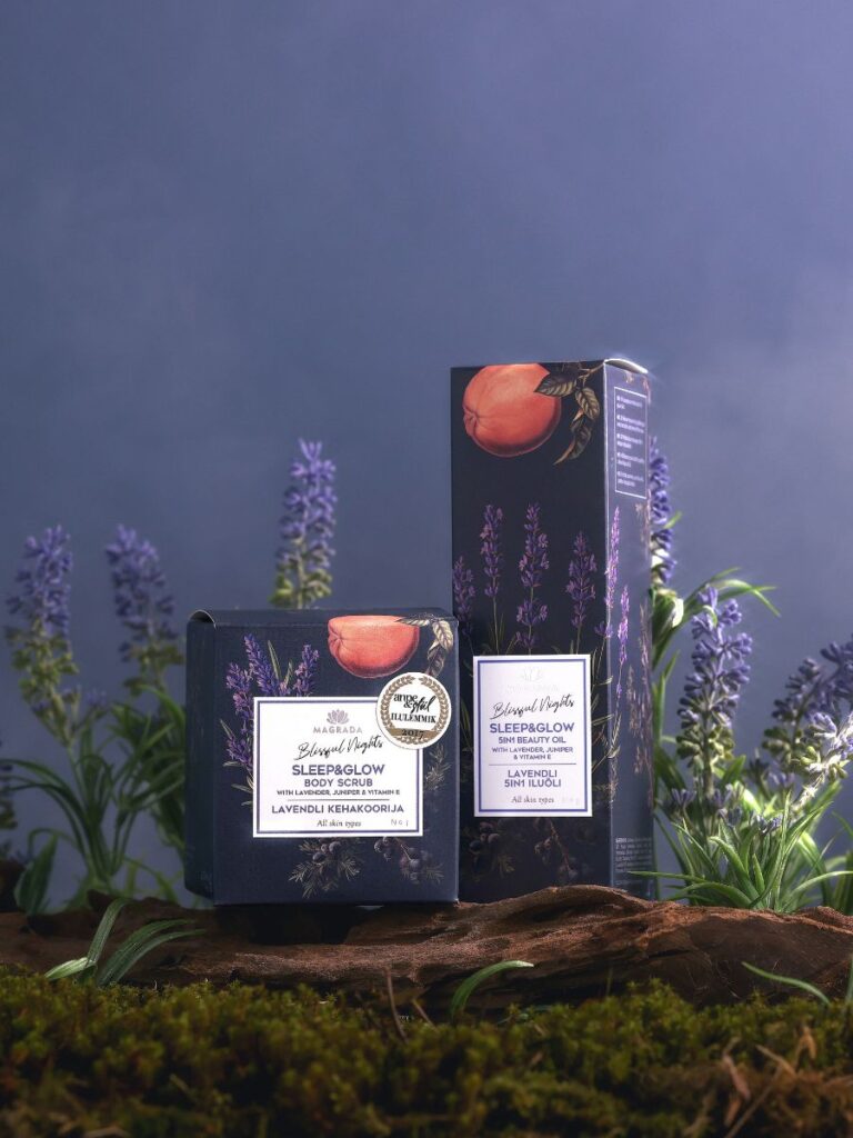 Magrada Organic Homespa